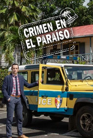 Portada Crimen en el paraíso