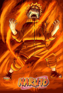 Portada Naruto