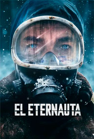 Portada El Eternauta