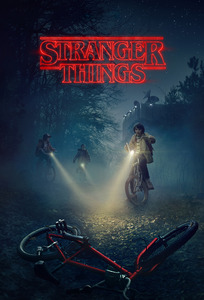 Portada Stranger Things