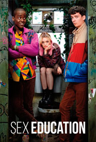 Portada Sex Education