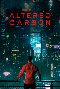 Portada Altered Carbon