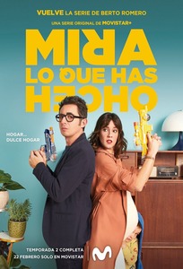 Portada Mira lo que has hecho