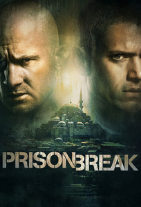 Portada Prison Break