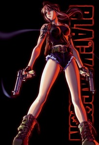 Portada Black Lagoon