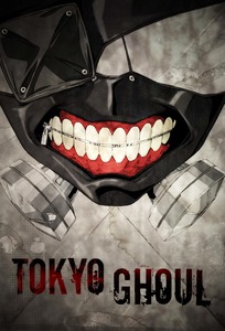 Portada Tokyo Ghoul