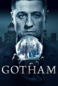 Portada Gotham