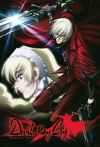 Portada Devil May Cry