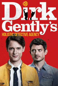 Portada Dirk Gently