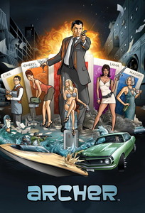 Portada Archer