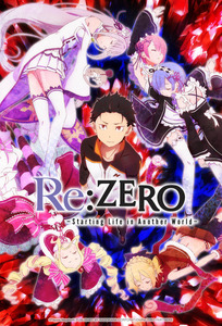 Portada Re:ZERO -Starting Life in Another World-