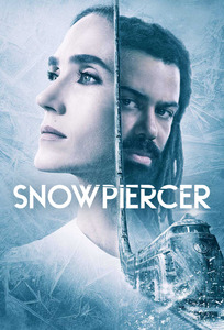 Portada Snowpiercer