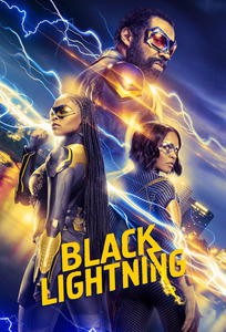 Portada Black Lightning