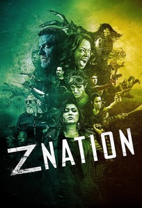 Portada Z Nation