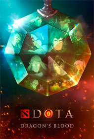 Portada Dota: Sangre de dragón