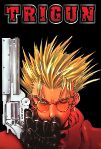Portada Trigun