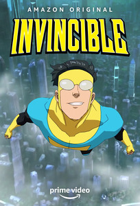 Portada Invencible