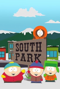 Portada South Park