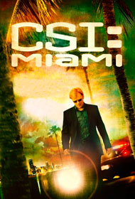 Portada CSI: Miami