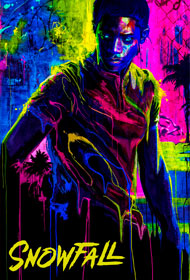 Portada Snowfall