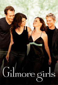 Portada Las chicas Gilmore