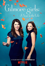 Portada Las 4 estaciones de las chicas Gilmore