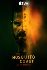 Portada La costa de los mosquitos
