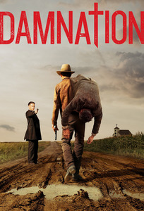 Portada Damnation