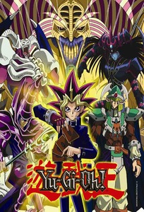 Portada Yu-Gi-Oh! Duel Monsters