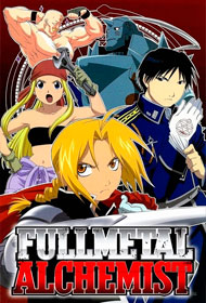 Portada Fullmetal Alchemist
