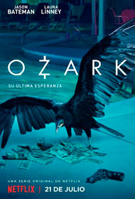 Portada Ozark
