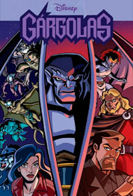 Portada Gargolas