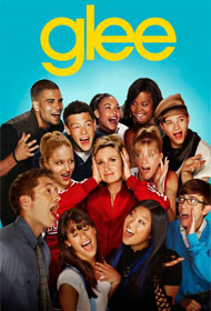 Portada Glee