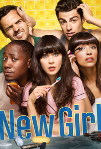 Portada New Girl