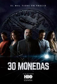 Portada 30 Monedas
