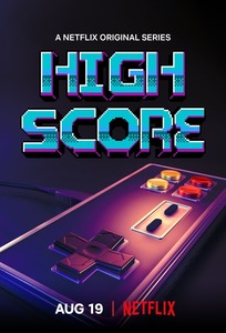 Portada High Score: El mundo de los videojuegos