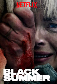 Portada Black Summer