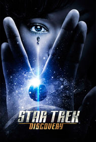 Portada Star Trek Discovery