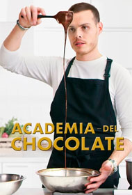 Portada Academia del Chocolate