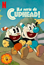 Portada ¡La serie de Cuphead!