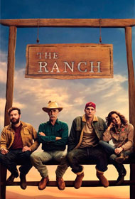 Portada The Ranch