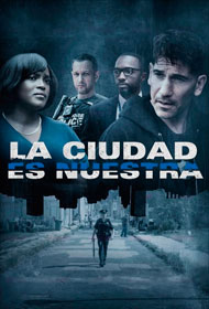 Portada La ciudad es nuestra