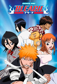Portada Bleach