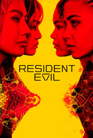 Portada Resident Evil