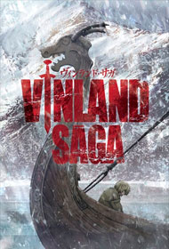 Portada Vinland Saga