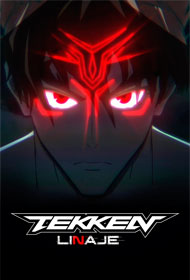 Portada Tekken: Linaje