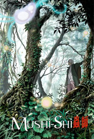 Portada Mushi-Shi