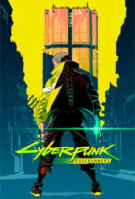 Portada Cyberpunk: Edgerunners