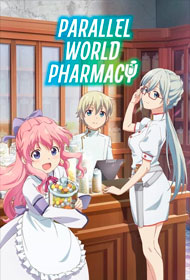 Portada Isekai Yakkyoku