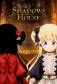 Portada Shadows House